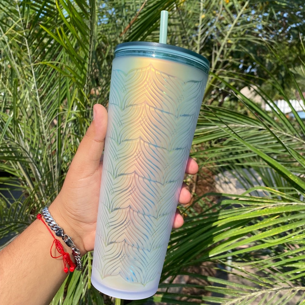 Starbucks Mermaids Sirens Tails Tumbler